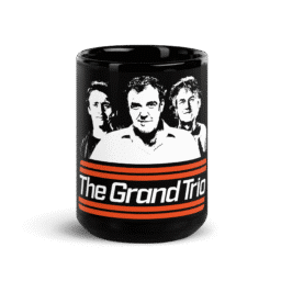 Top Gear / Grand Tour Celebration Coffee/Tea Mug - 2 Sizes
