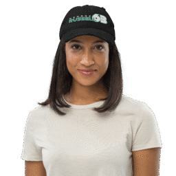 George Russell Baseball Cap Hat - Mercedes AMG F1