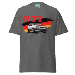 Volkswagen Golf GTi Mk2 Modern Classic T-Shirt - Unisex
