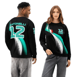 Kimi Antonelli AMG Mercedes F1 Sweatshirt