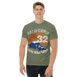 The Beach Boys Little Deuce Coupe 32 T-Shirt - Unisex