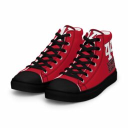 Lewis Hamilton Scuderia 44 Ferrari F1 Sneakers / Trainers