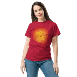 Motown Record Label Art T-Shirt