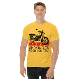 Yamaha RD250/400 2-Stroke T-Shirt