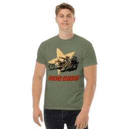 Easy Rider Cult Movie T-Shirt