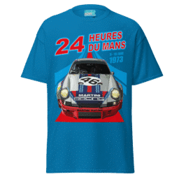 Le Mans 24hr Martini Porsche T-Shirt
