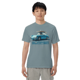 Porsche 911 Surf T-Shirt