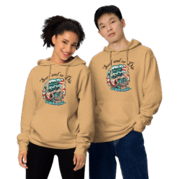 Surf / Surfing Hoodie